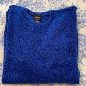Beautiful Neiman Marcus men’s cashmere sweater in near perfect condition